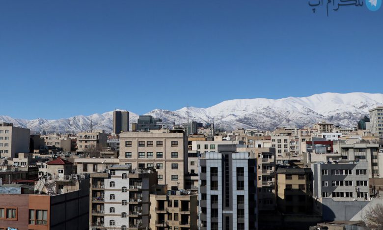 ریزش قیمت ها به بازار مسکن رسید / متوسط قیمت خانه در تهران ۳۲.۶ میلیون تومان – تلگرام آپ