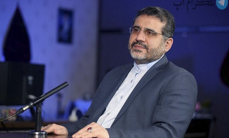 ابتلای وزیر فرهنگ و ارشاد اسلامی به کرونا – تلگرام آپ