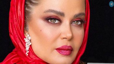 لباس عجیب بهاره رهنما جنجالی شد! / عکس – تلگرام آپ