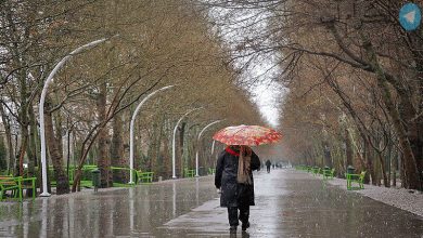 پربارش‌ و کم‌بارش‌ترین استان‌های کشور تا پایان دی ۱۴۰۰ – تلگرام آپ
