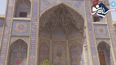 مسجد نصیرالملک، قطعه‌ای از بهشت در شیراز – تلگرام آپ