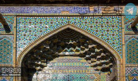 مسجد “مشیر”؛ زیباترین مسجد دوره قاجاریه در شیراز+ تصاویر – تلگرام آپ