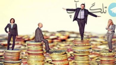 اینفوگرافیک| میلیاردرهای دنیا از چه شغل‌هایی شروع کردند؟ – تلگرام آپ