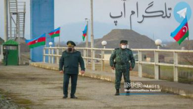 آغاز احداث پل جاده‌ای آستارای ایران و آذربایجان+ تصاویر – تلگرام آپ