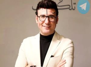 بابک نهرین کمدین مشهور آذری زبان در برنامه جوکر – تلگرام آپ