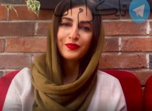 عکس خیلی صمیمی شقایق دهقان با آقای قد بلند – تلگرام آپ