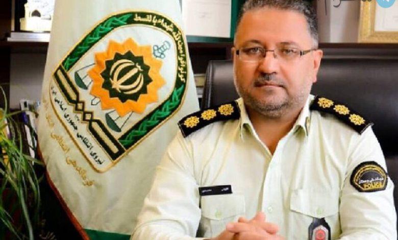 شهادت رییس پاسگاه انتظامی «بیدزرد» شیراز درگیری با اراذل و اوباش – تلگرام آپ