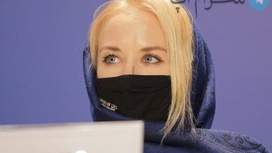 تعریف بازیگر زن خارجی از مهمان‌نوازی و برخورد ایرانی‌ها – تلگرام آپ