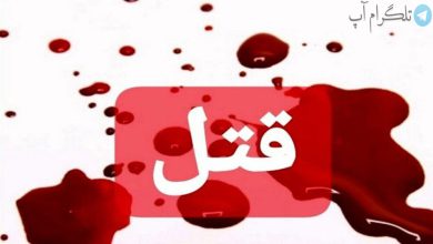 جنایت فجیع در شیراز / مرد ۴۰ ساله خود و تمام اعضای خانواده‌اش را کشت! – تلگرام آپ