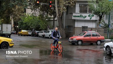 جزییات ورود ۲ سامانه بارشی قوی به ایران / این استان‌ها برفی و بارانی می‌شوند – تلگرام آپ