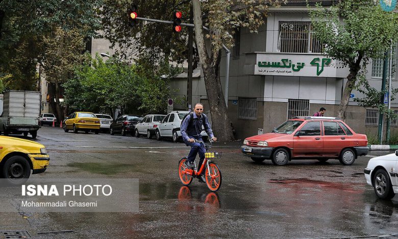 جزییات ورود ۲ سامانه بارشی قوی به ایران / این استان‌ها برفی و بارانی می‌شوند – تلگرام آپ