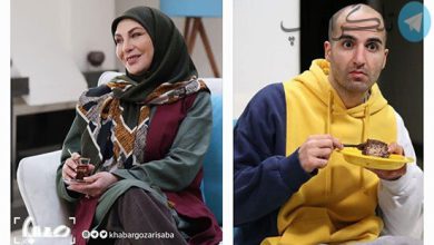 ادامه تصویربرداری سریال نوروزی شبکه ۵ در تهران / افسانه بایگان و پاشا جمالی جلوی دوربین رفتند – تلگرام آپ