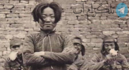 لبخند مبارز چینی پیش از اعدام توسط نیرو‌های ژاپنی + عکس – تلگرام آپ
