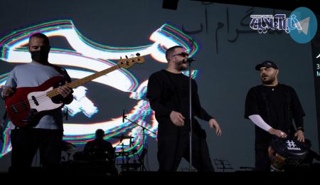 کنسرت مسیح و آرش در جشنواره موسیقی فجر+ عکس – تلگرام آپ