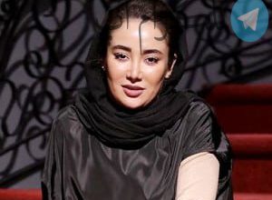گریم عجیب و با مزه بهاره افشاری در کار جدیدش – تلگرام آپ