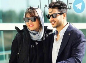 تولد عاشقانه ساعد و کامنت رومانتیک گلوریا – تلگرام آپ