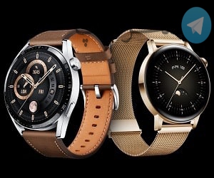 شش دلیل برای خرید ساعت هوشمند Watch GT3 هوآوی – تلگرام آپ