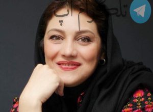 تصویر نوستالژی شبنم مقدمی در کنار هنرمند طناز و مشهور – تلگرام آپ