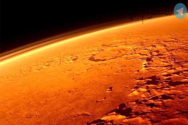 کشف «گُل» در مریخ! / عکس – تلگرام آپ