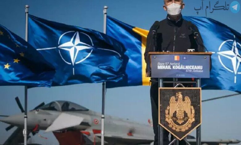۷۰ هواپیمای جنگی از سوی ۳ عضو ناتو به اوکراین اعزام می‌شوند – تلگرام آپ
