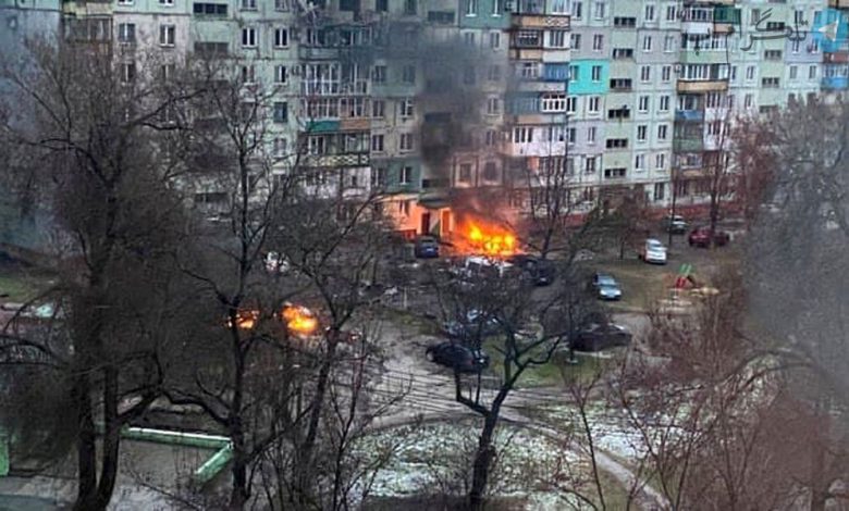 روسیه علت بمباران بیمارستان کودکان در ماریوپل را اعلام کرد – تلگرام آپ