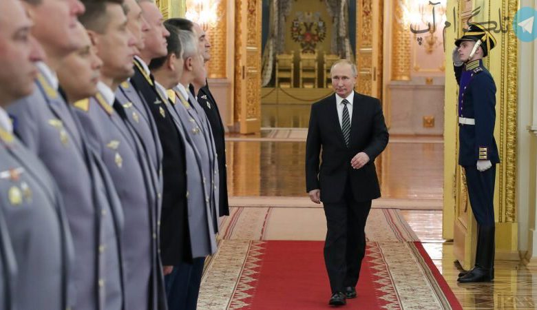 نبرد تا لب گور؛ پوتین می‌تواند به سلامت از حکومت روسیه کناره‌گیری کند؟ – تلگرام آپ