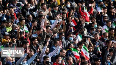 عذرخواهی فرماندار مشهد برای حوادث گاز اشک آور در ورزشگاه امام رضا (ع) – تلگرام آپ