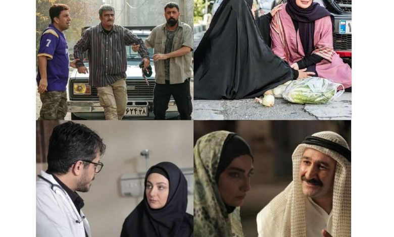 سریال های ماه رمضان ۱۴۰۱ – تلگرام آپ