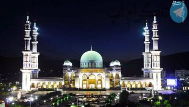 بزرگترین مسجد در جنوب غربی چین + عکس – تلگرام آپ