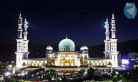 بزرگترین مسجد در جنوب غربی چین + عکس – تلگرام آپ