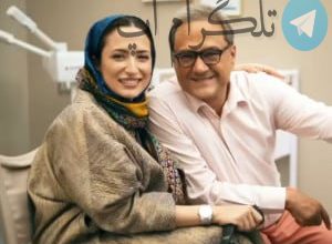 تعریف و تمجید رامبد جوان از همسرش نگار – تلگرام آپ