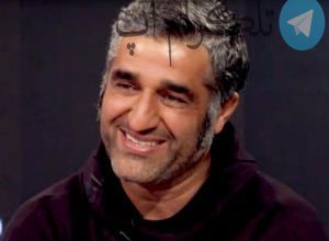 عکس لو رفته از پژمان جمشیدی قبل فوتبالیست و بازیگر شدن – تلگرام آپ