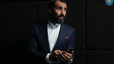 بخارست میزبان هادی کاظمی شد – تلگرام آپ