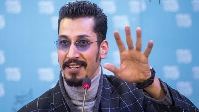 رقص بهرام افشاری در سریال جدید سعید آقاخانی / فیلم – تلگرام آپ