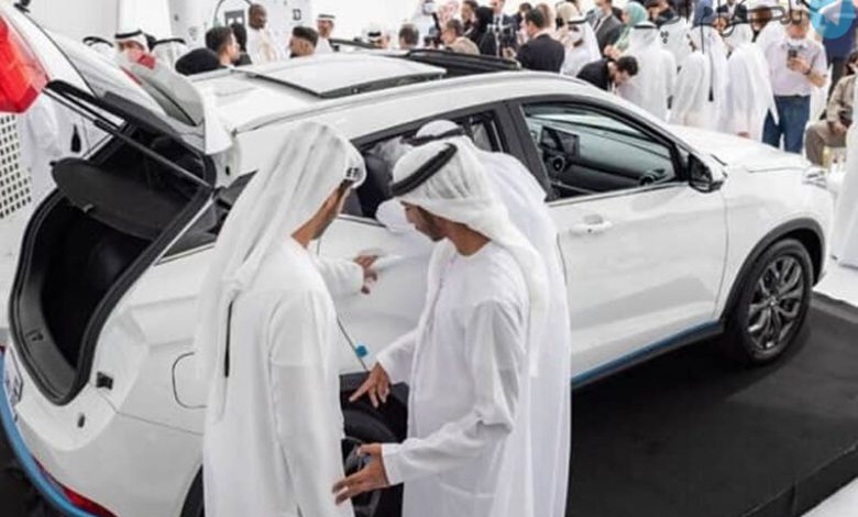 امارات از اولین خودروی ملی خود رونمایی کرد / فیلم – تلگرام آپ