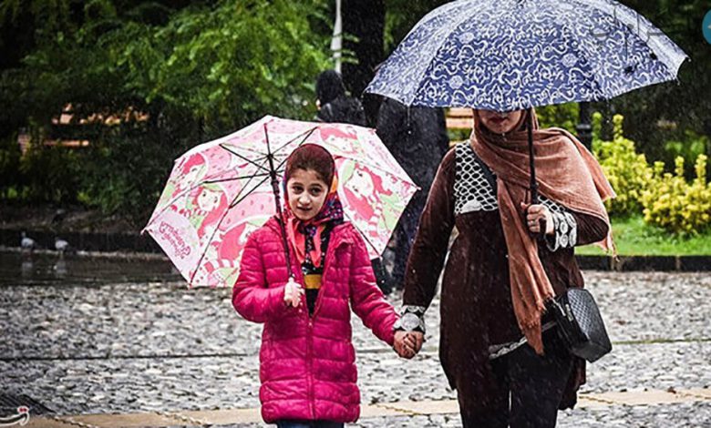 هشدار هواشناسی برای ۱۵ استان | بارندگی شدید در راه است – تلگرام آپ