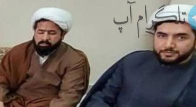 تصاویر ۳روحانی مضروب حادثه حرم رضوی + عکس – تلگرام آپ