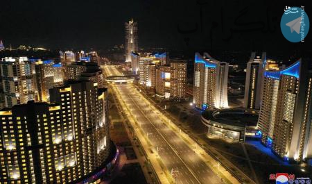 شب‌های کره شمالی + عکس – تلگرام آپ