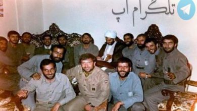 دورهمی جالب سرداران شهید + عکس – تلگرام آپ