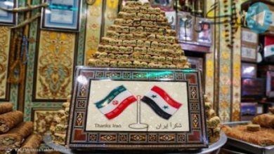 تصاویری جالب از رمضان در سوریه – تلگرام آپ