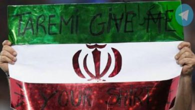 درخواست هوادار پورتو از طارمی با پرچم ایران + عکس – تلگرام آپ