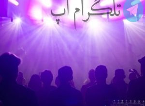میهمانی لاکچری و رویایی آقای پولدار معروف – تلگرام آپ