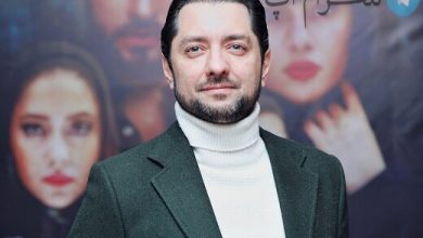 جذاب ترین عکس از بهرام رادان و نوعروسش در ماه عسل – تلگرام آپ