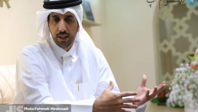تمجید رئیس نمایشگاه بین‌المللی کتاب قطر از نمایشگاه کتاب تهران – تلگرام آپ