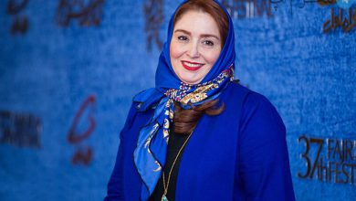 ژاله صامتی: امین حیایی روی مخم بود! – تلگرام آپ