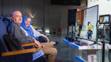 مرضیه برومند: رقیب «مهمونی» ایرج طهماسب نیستیم – تلگرام آپ