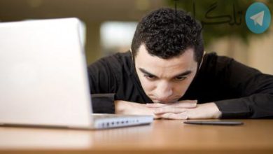 اینفوگرافیک| انواع بی انگیزگی و راه‌های مقابله با آن – تلگرام آپ