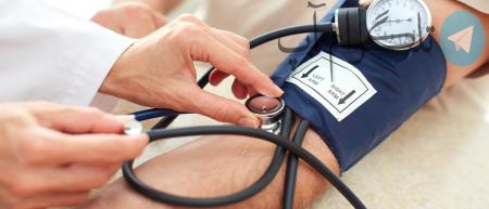 اینفوگرافیک| محدوده نرمال فشار خون براساس سن – تلگرام آپ