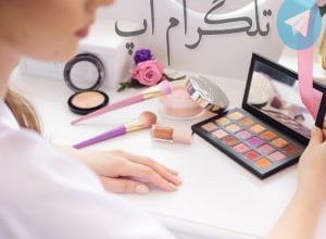 بازیگران زن اگه آرایشگاه نرن چه شکلی میشن؟ – تلگرام آپ