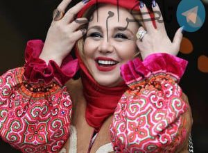 تولد بهنوش بختیاری و برادر دوقلوی بازیگرش!! – تلگرام آپ